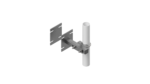 Render 4 D153 beam mount