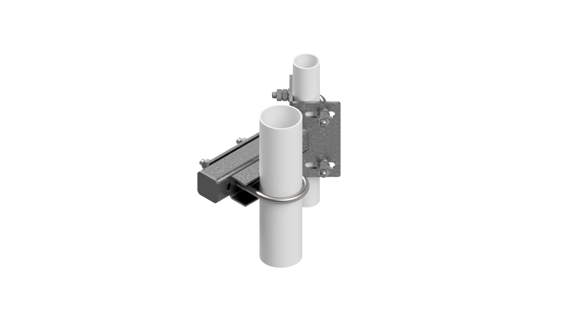 D164 tower mount