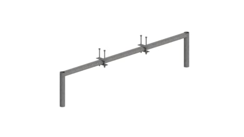 AT Tunnel Ceiling Frame for Antenna mounting