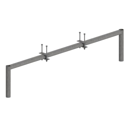 AT Tunnel Ceiling Frame for Antenna mounting