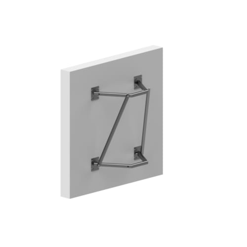 BL 02 Wall Mount offset