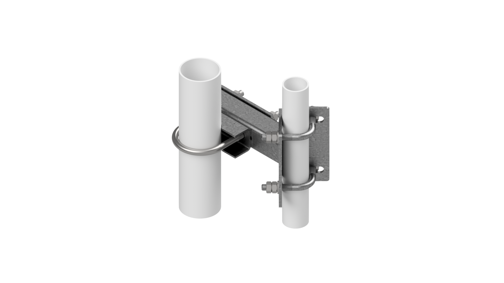 D164 tower mount