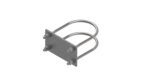 D7 pipe clamp
