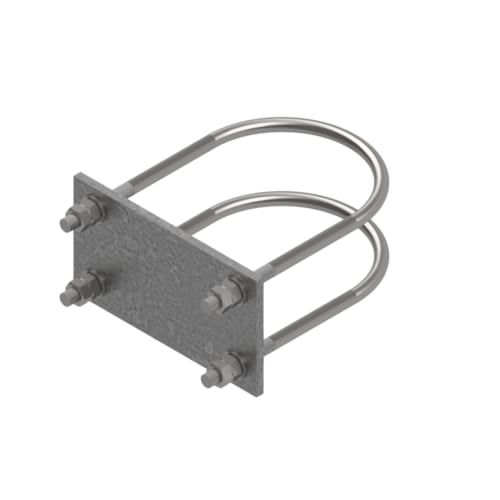 D7 pipe clamp