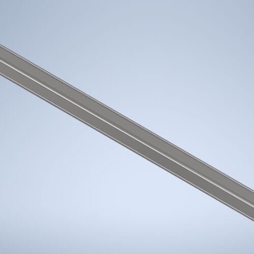 D515-P3 Strut with fixed length L=1360mm