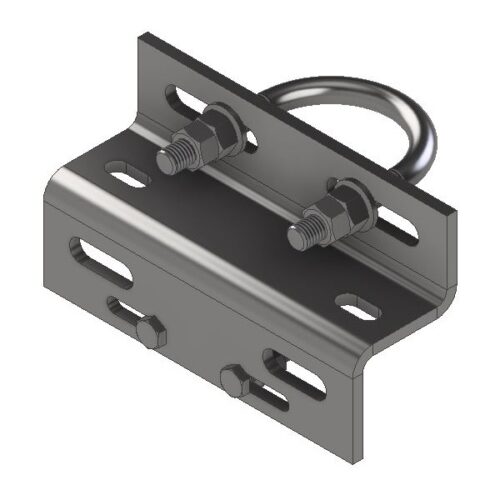 A3 02XH Antenna bracket