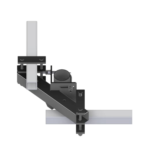 D175 Tower mount