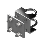 D36A pipe clamp
