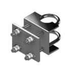 D36A pipe clamp