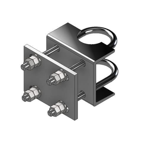 D36A pipe clamp