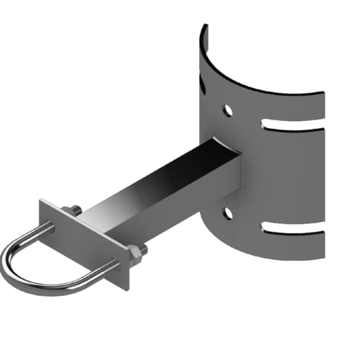 D142 monopole bracket