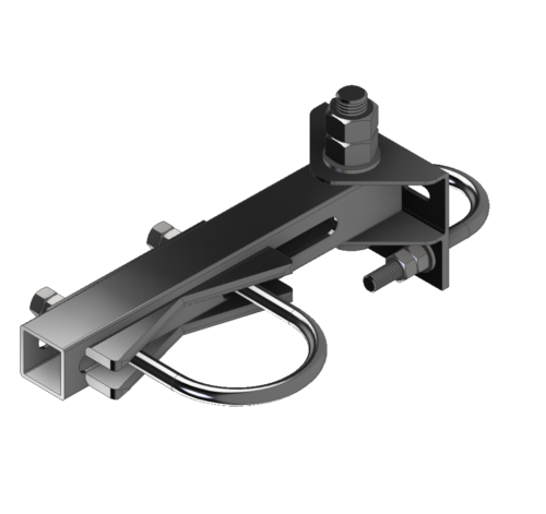D182 pipe mount