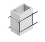 K2200 Chimney mounting kit