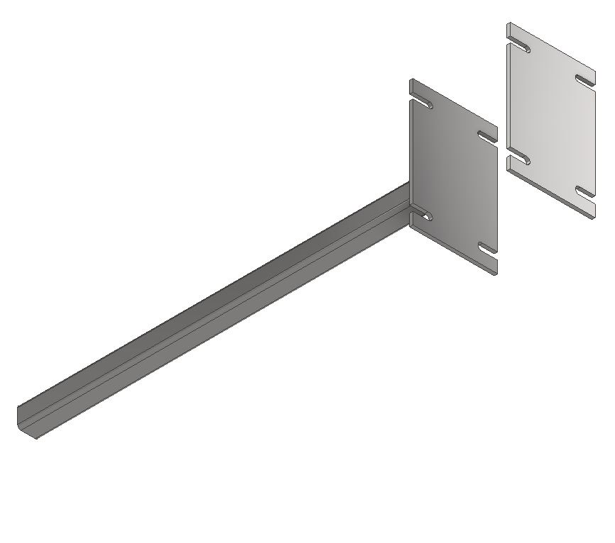 D151 wall mount