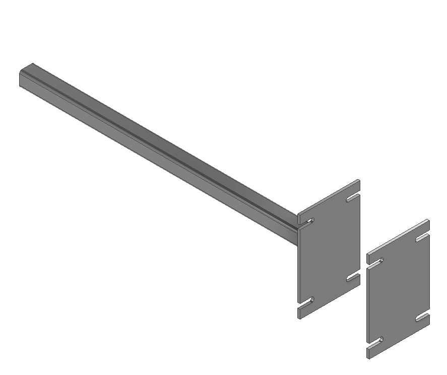 D151 wall mount