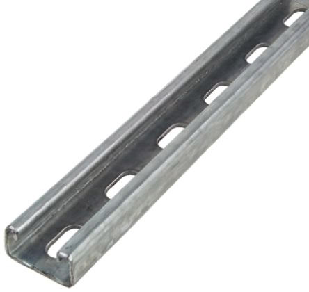 Cable Routing and Mounting Rails