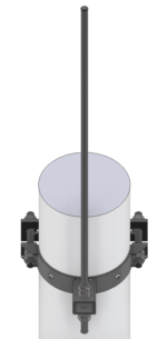 LB-1 Lightning rod