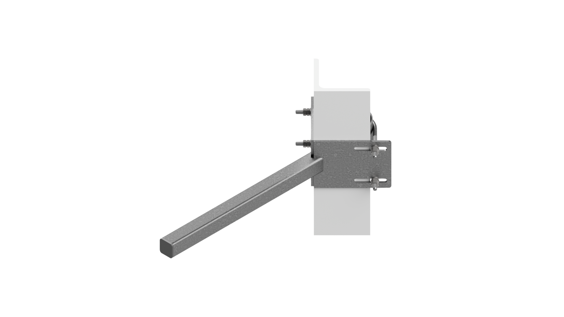 Tower mount