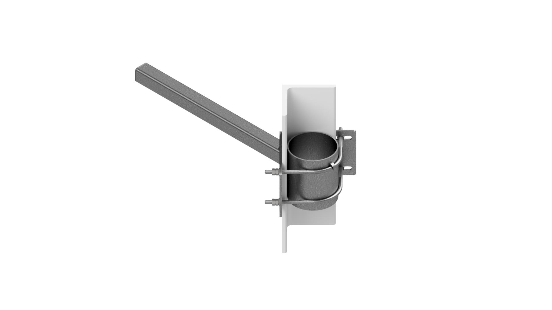 D167 Tower mount