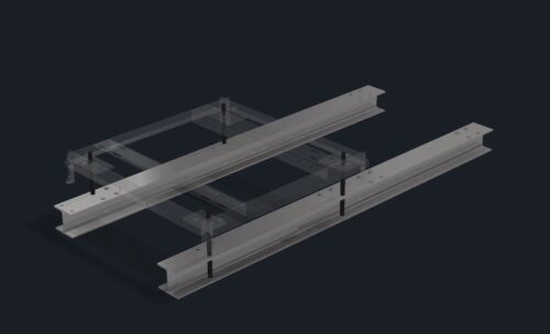 Foundation Kit outdoor cabinet