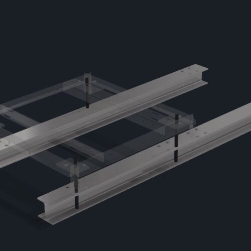Foundation Kit outdoor cabinet