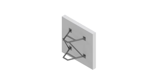 BL 07 Wall Mount