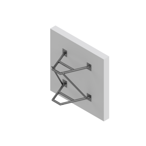 BL 07 Wall Mount