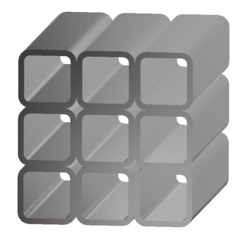 Square Tubes