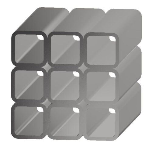 Square Tubes