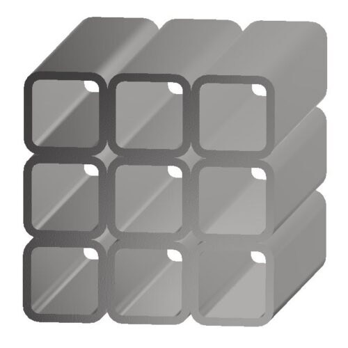 Square Tubes