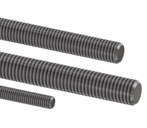 Gjengestang. Griptel gjengestang. Threadedrod