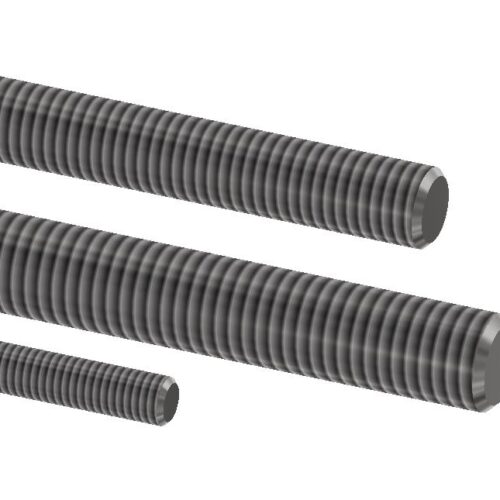 Gjengestang. Griptel gjengestang. Threadedrod