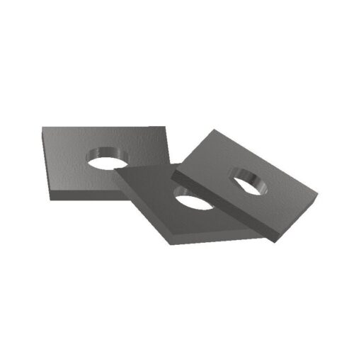 Square washer