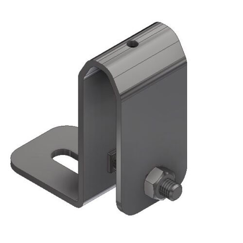 D695 Wall mount for Cable ladder 11/25 WIBE