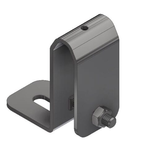 D695 Wall mount for Cable ladder 11/25 WIBE