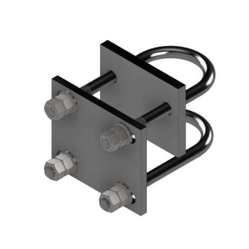 Mount HUP bracket