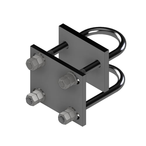 Mount HUP bracket