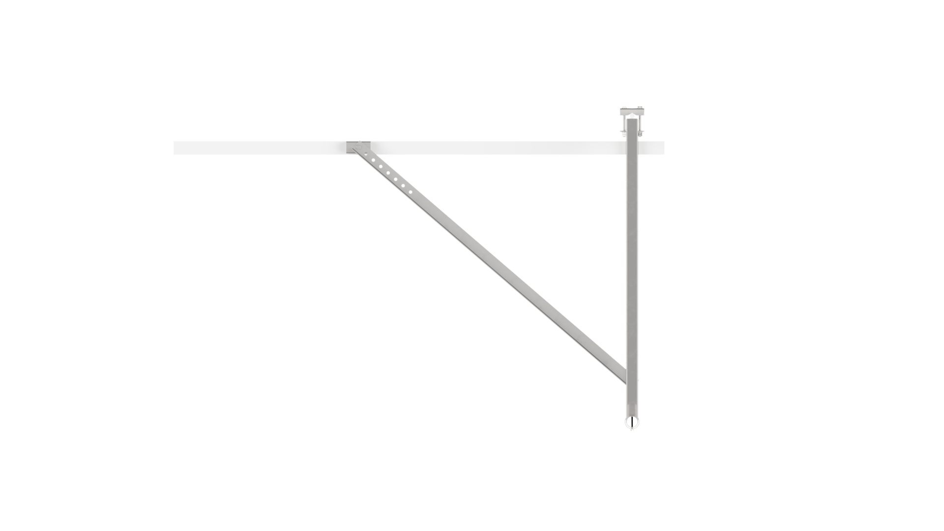 TU 01 Tunnel Frame