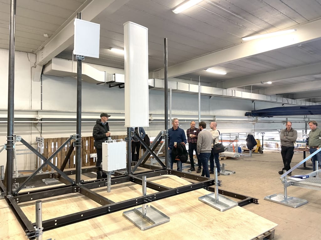 Griptel facilities