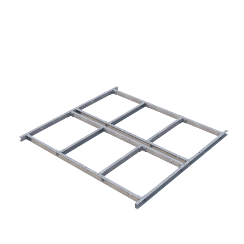 Base Frame for TLN Gravitation Mount