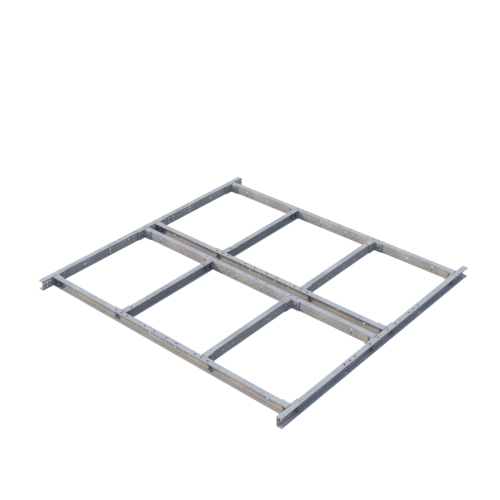 Base Frame for TLN Gravitation Mount