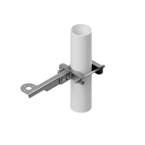 GPS BRACKET for Mounting of GPS for pipe