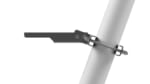 GPS bracket for pipe