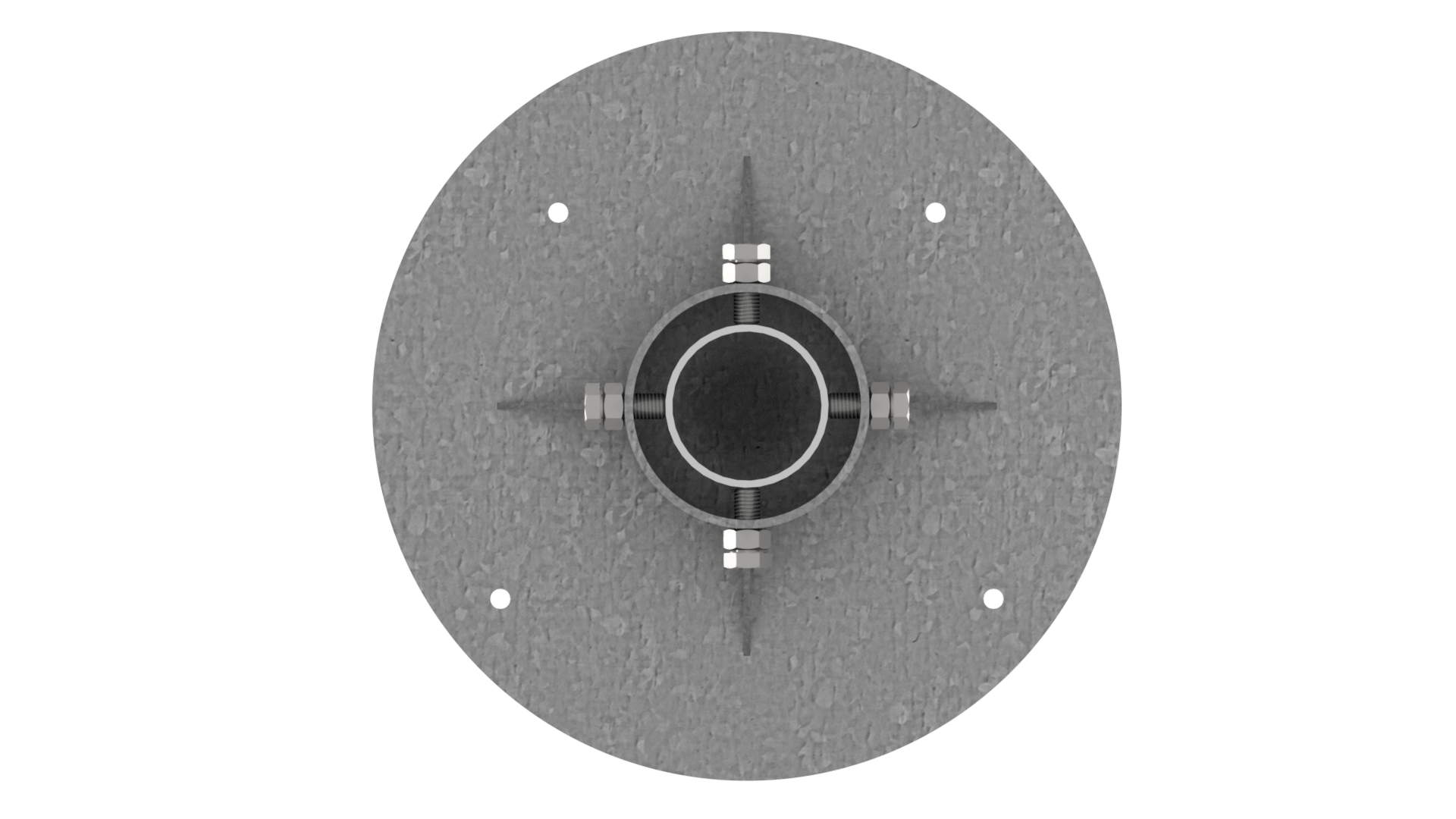 AW HR140 camera mount