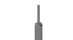 Mast top extension for AIR-antennas