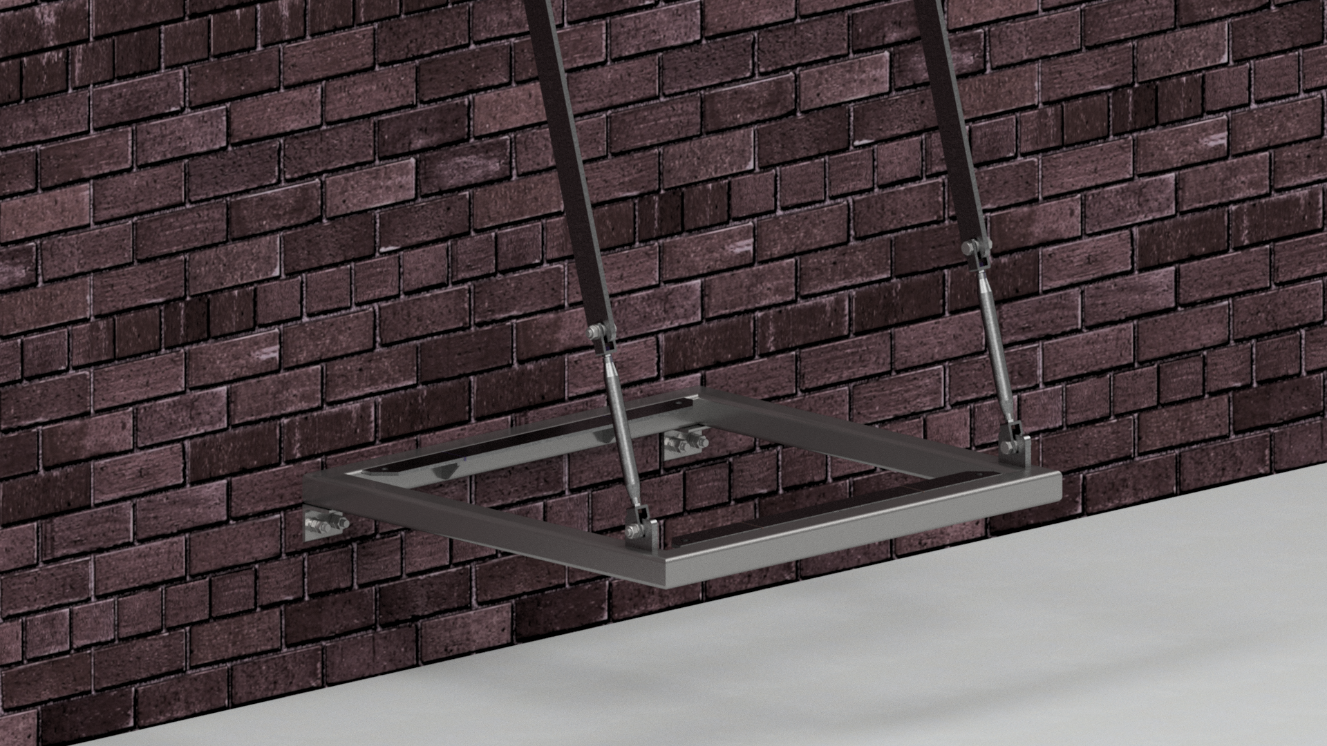 ELTEK FRAME Wall mount