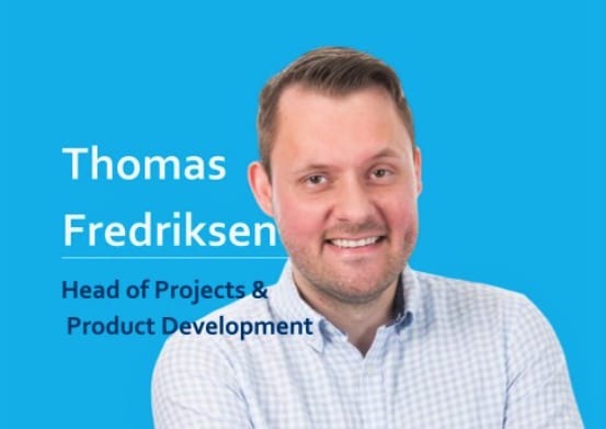 Thomas H. Fredriksen