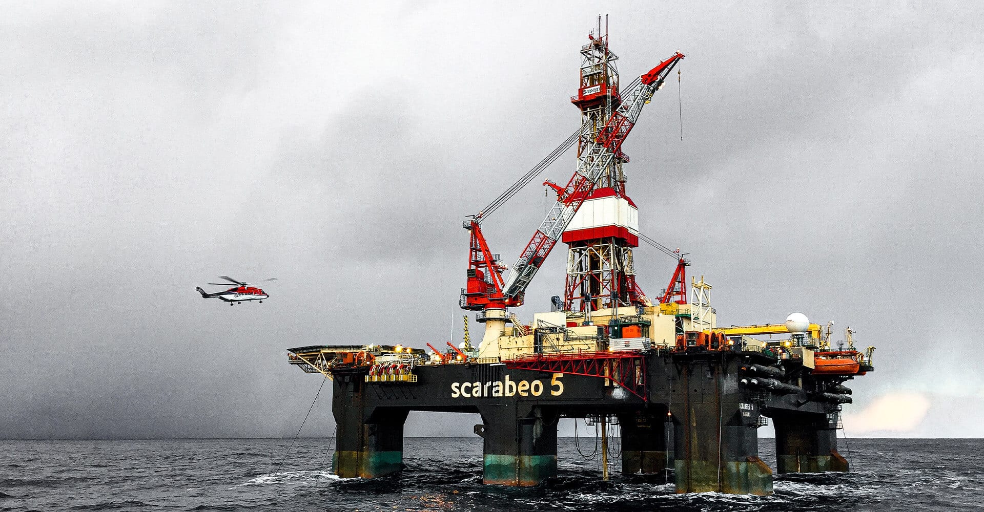 Solutions offshore communication