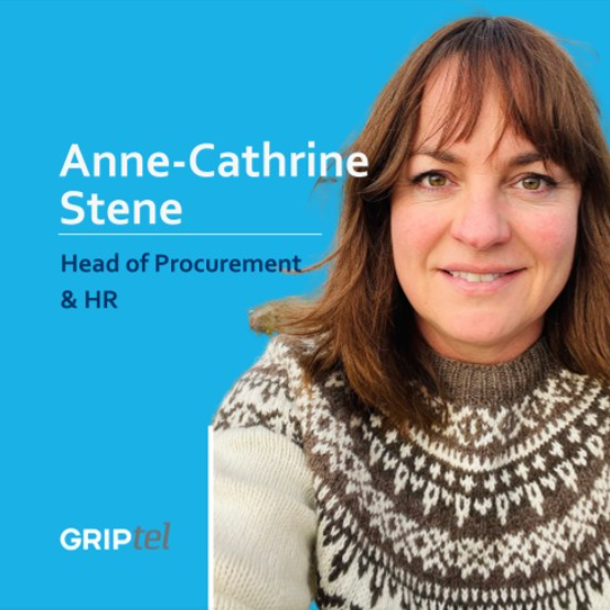 Anne Cathrine Stene
