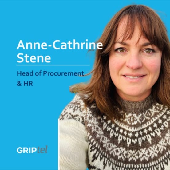 Anne Cathrine Stene
